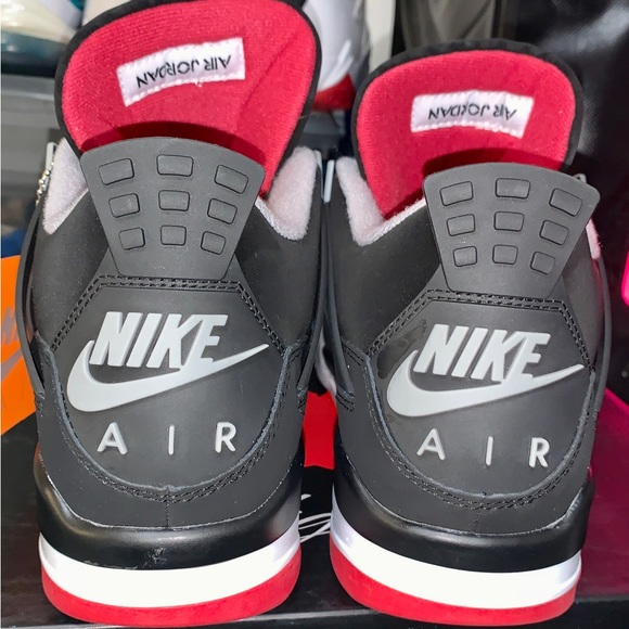 Jordan 4 bred 2019 - Picture 10 of 12